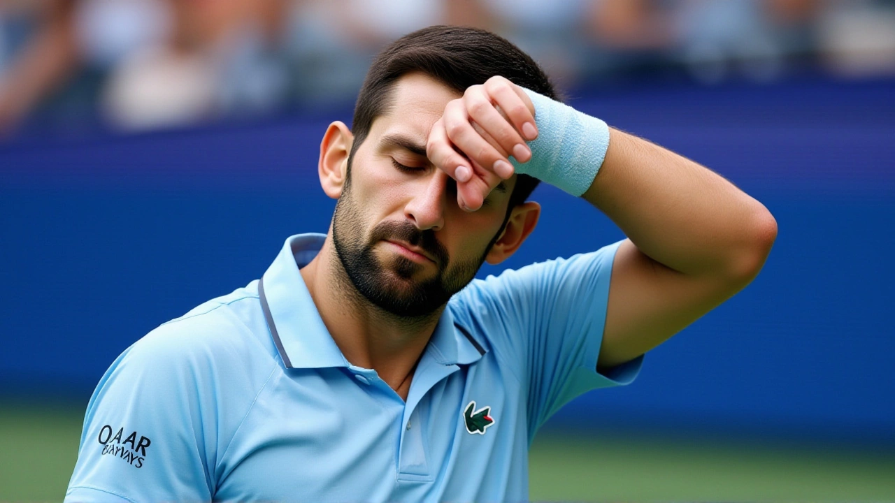 Calls for ATP action
