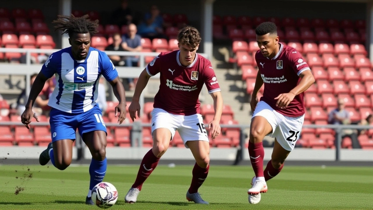 Bolton Wanderers Surge to 3/1 Frontrunners as Luton Town's Title Hopes Fade Amid Managerial Chaos