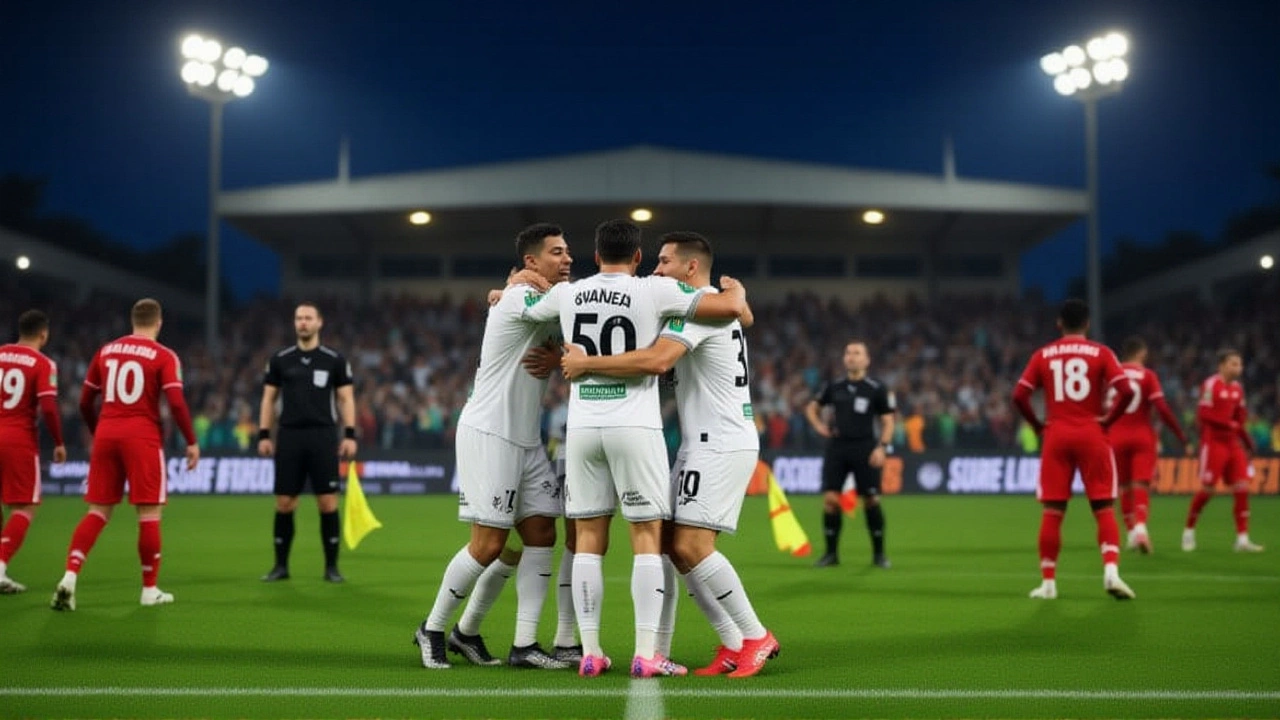 Swansea City Turns to Vitor Matos After Middlesbrough Snags Hellberg Search