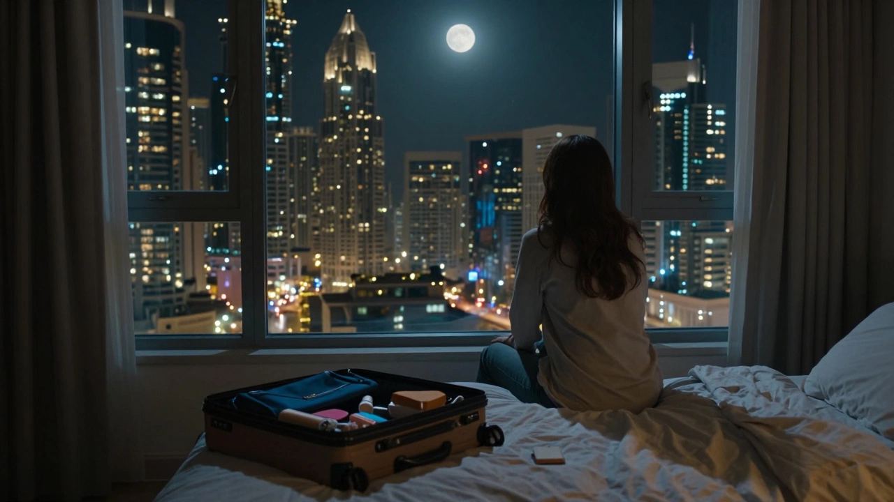 Escort Girls in Dubai - What You Need to Know About the Reality Behind the Myths