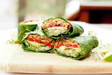 vegan food